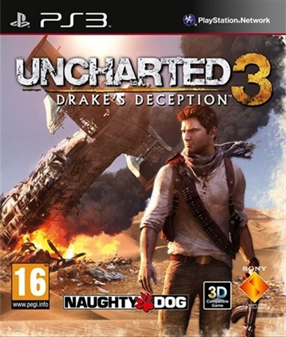 2024高い素材  Uncharted Donate Sell, Buy, - (UK): CeX - BR Faster + Drake's 3: Nintendo Switch